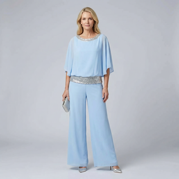 Trivelle™ | Graceful Formal Co-Ord