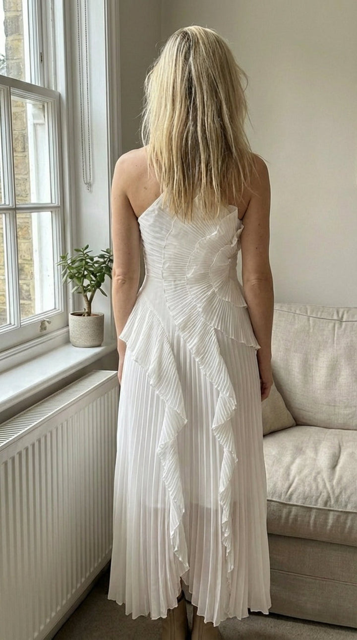 Adeline | Elegant, airy dress