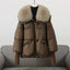 Aurora™ | Glam Jacket in Real Feather