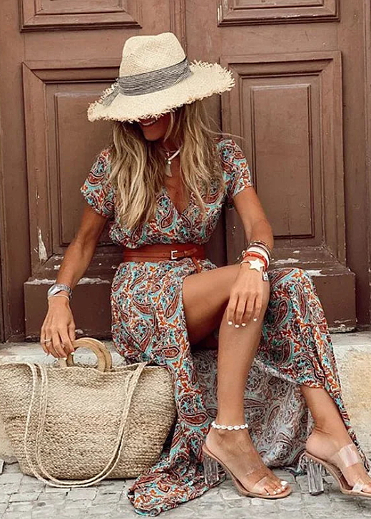 Riley™ | Effortless Boho Silhouette