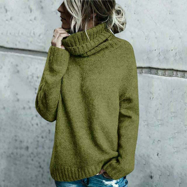 Velira™ | Cozy Turtleneck Sweater