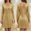 Celine | Sequin Mini Dress