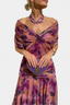 Avyra™ | Luxe V-Neck Dress