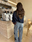 Casual Star Straight Jeans