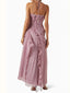 Omara™ | Graceful Long Dress