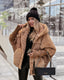 Alisha | Fur Coat