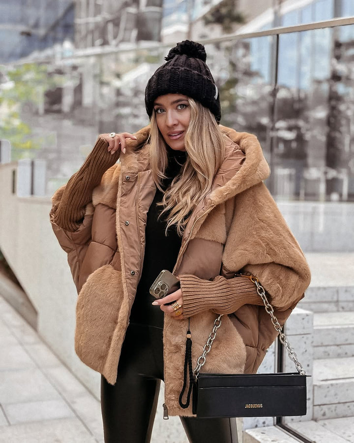 Alisha | Fur Coat