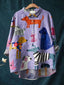 Cali™ - Dog Art Shirt