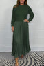 Talina™ | Refined Pleated Dress Set