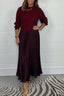 Talina™ | Refined Pleated Dress Set