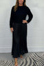 Talina™ | Refined Pleated Dress Set
