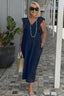Elvaya™ | Relaxed Day Dress