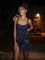 Noir Midnight Dress