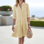 Lolita™ | Elegant Striped Summer Dress