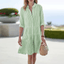 Lolita™ | Elegant Striped Summer Dress