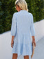 Shanna™ | Elegant Everyday Midi Dress