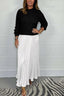 Talina™ | Refined Pleated Dress Set