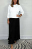 Talina™ | Refined Pleated Dress Set