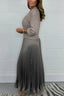 Talina™ | Refined Pleated Dress Set