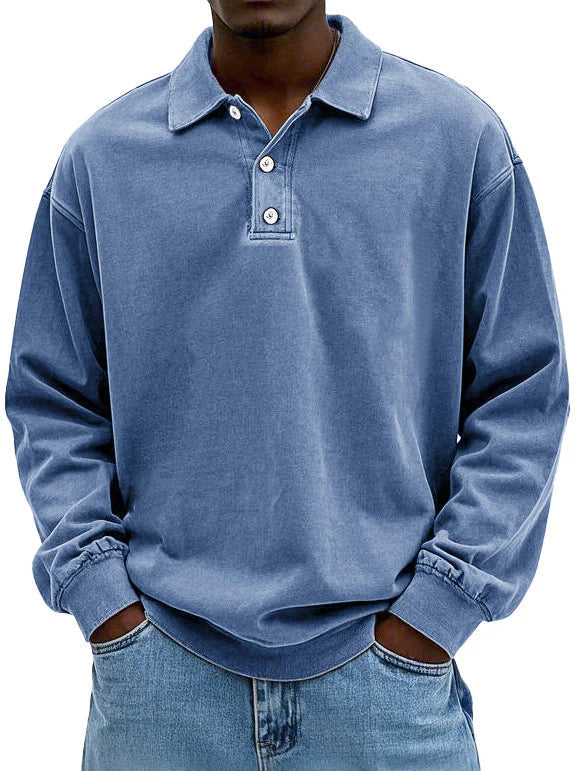 Darian™ | Modern Smart-Casual Polo