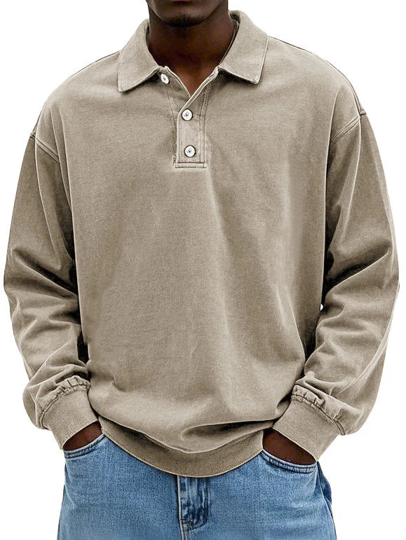 Darian™ | Modern Smart-Casual Polo