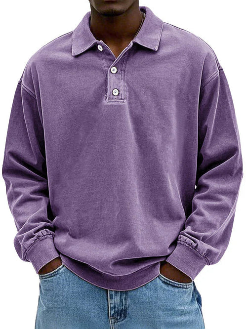 Darian™ | Modern Smart-Casual Polo