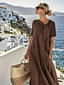 Sofia | Relaxed Maxi Dress