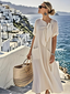 Sofia | Relaxed Maxi Dress