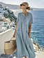 Ella™ | Elegant Dress with Pockets