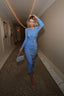 Laurisse™ | Chic Sequined Long Dress