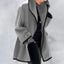 Roslyn | Sophisticated Two-Tone Statement Jacket