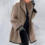 Roslyn | Sophisticated Two-Tone Statement Jacket