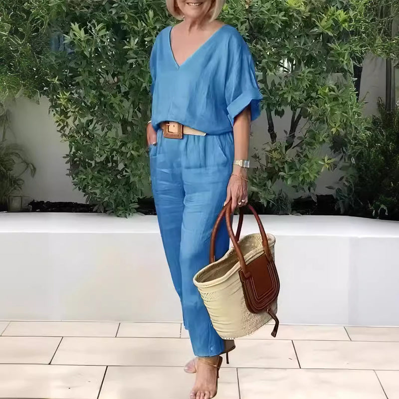Aviora™ | Pocket Lounge 2-Piece Set