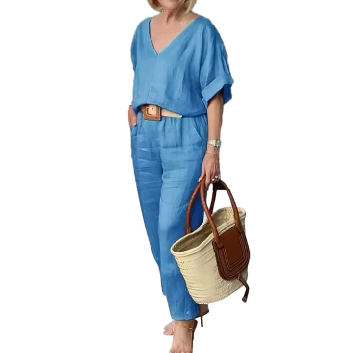Aviora™ | Pocket Lounge 2-Piece Set