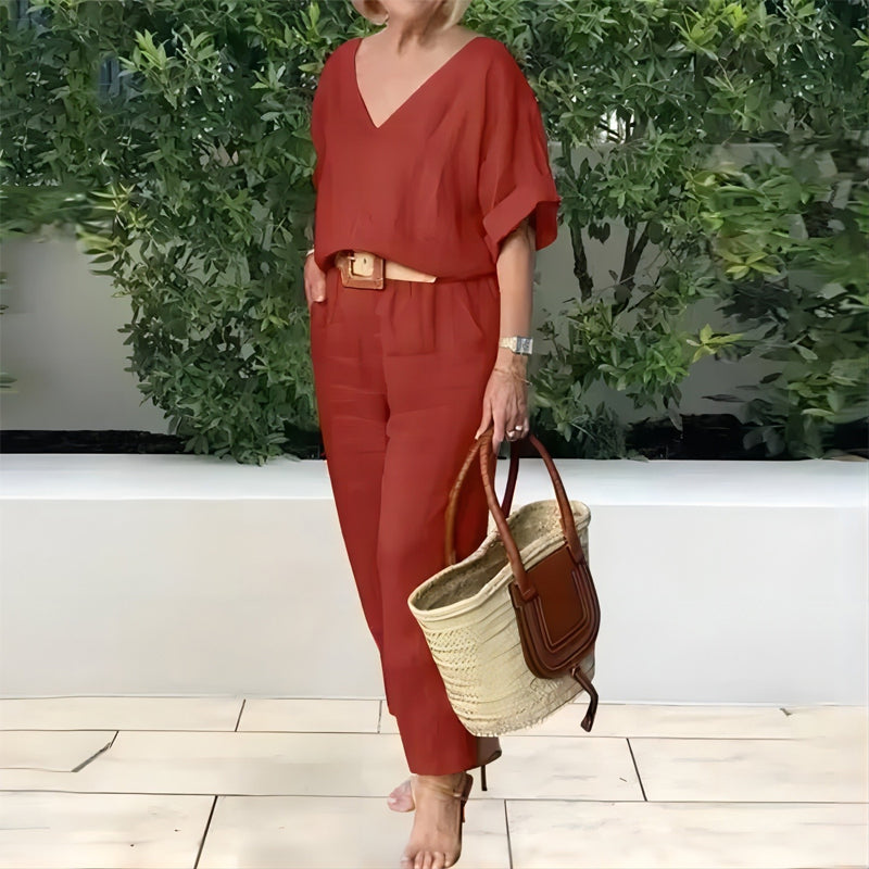 Aviora™ | Pocket Lounge 2-Piece Set