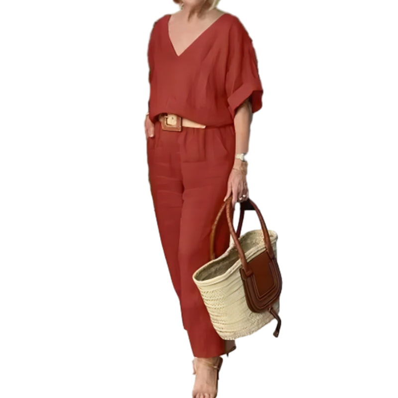 Aviora™ | Pocket Lounge 2-Piece Set