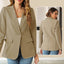 Mariah™ | Solid Elegance Jacket