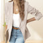 Mariah™ | Solid Elegance Jacket