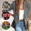 Mariah™ | Solid Elegance Jacket
