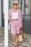 Zyvella™ | Petal Blazer Set