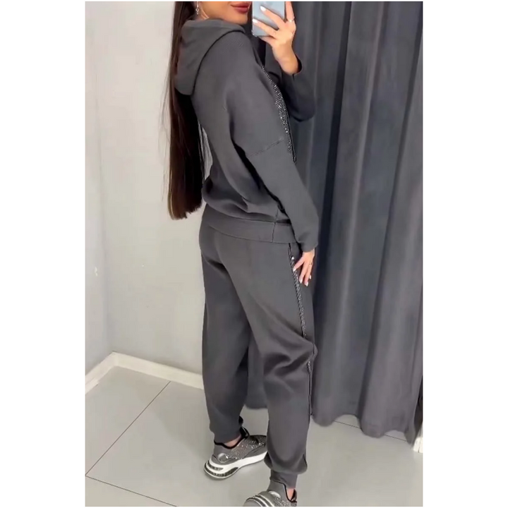 Zynvia™ | Modern Comfort Tracksuit