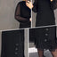 FLORÉA™ | Elegant Gradient Evening Dress