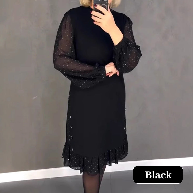 FLORÉA™ | Elegant Gradient Evening Dress