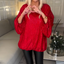 AMÉLIS™ | Shimmer Loose Fit Blouse