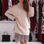 ANVÉA™ | Chic Turtleneck & Mini Dress Set