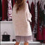 ANVÉA™ | Chic Turtleneck & Mini Dress Set
