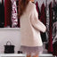 ANVÉA™ | Chic Turtleneck & Mini Dress Set