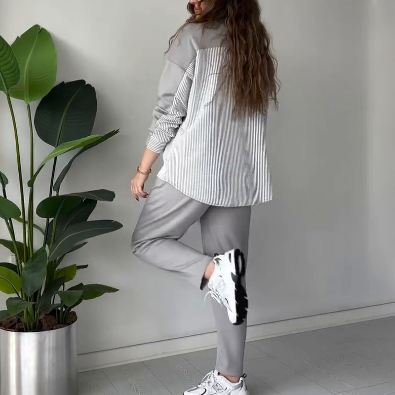 Amirae™ | Two-Piece Lounge Set