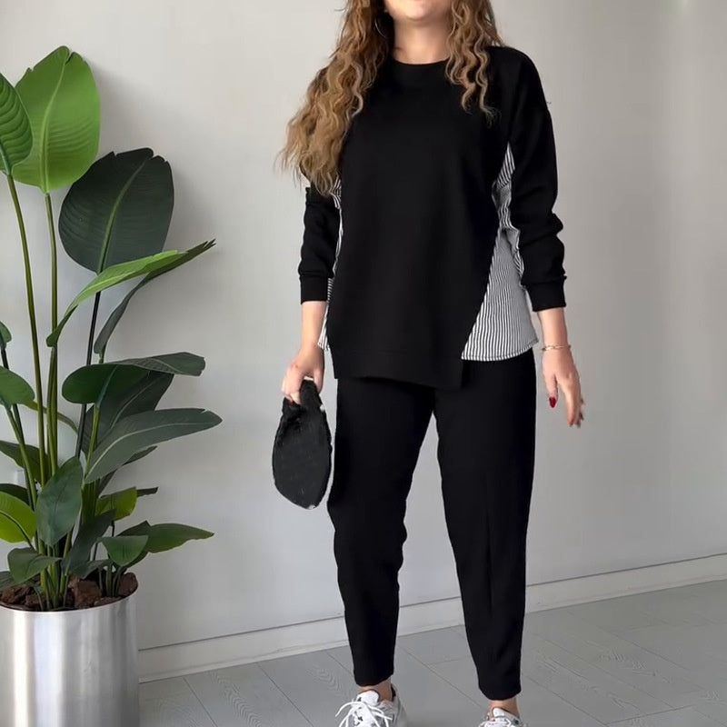 Amirae™ | Two-Piece Lounge Set