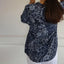 Clara – Printed Button-Up Shirt